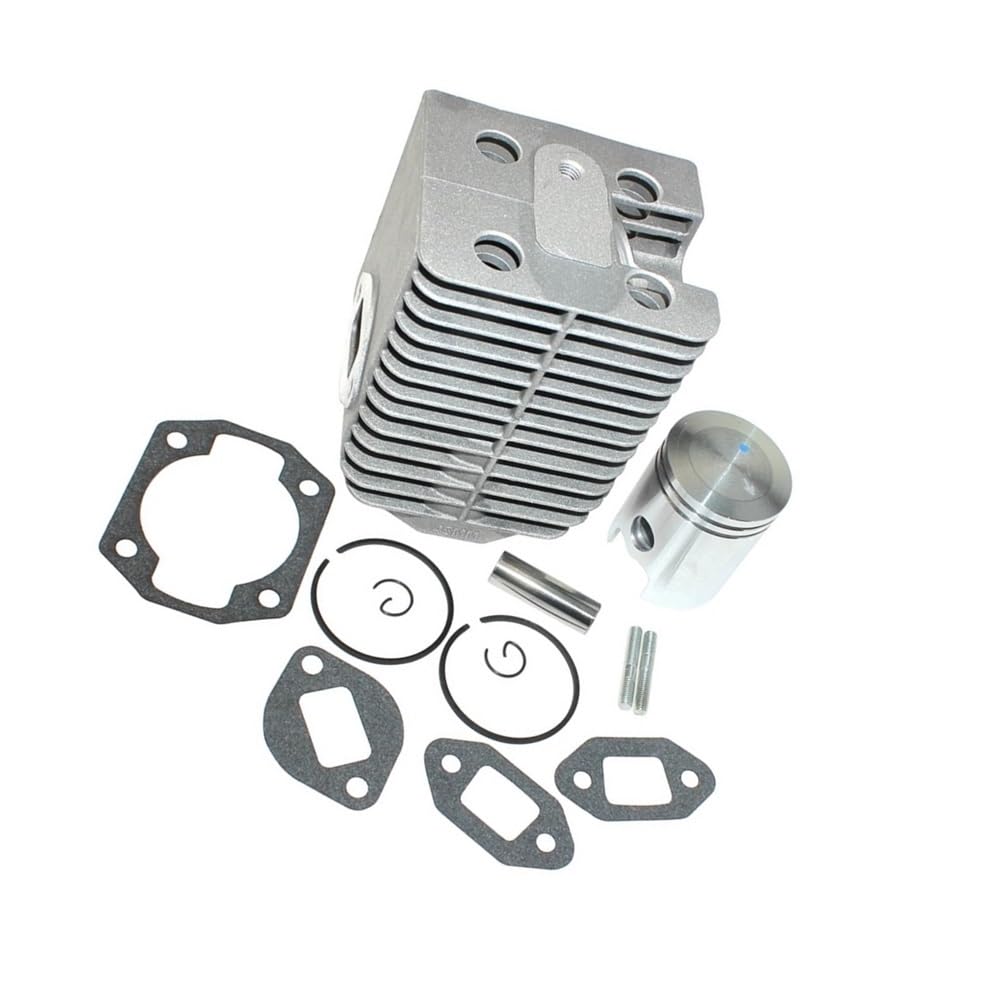 Kit de pistón y cilindro para solucionar la pérdida de compresión en motores BS70-2