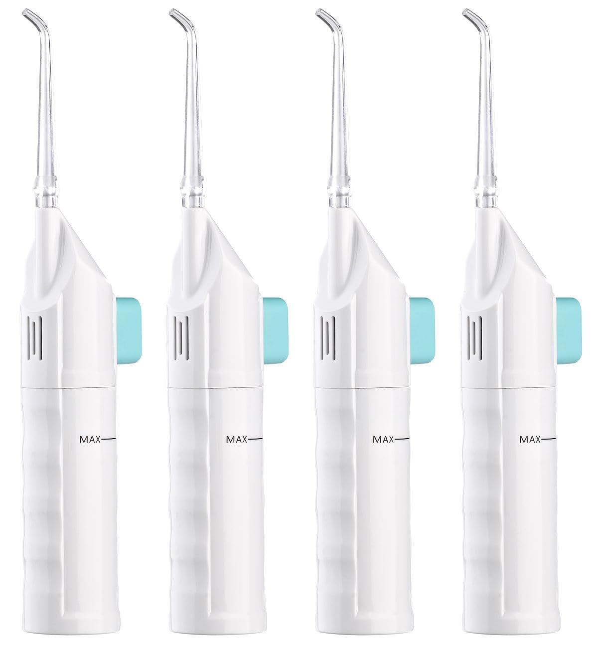 Newgen Medicals MD-100, hydropulseur manuel, pack de 4, 2,1 bar