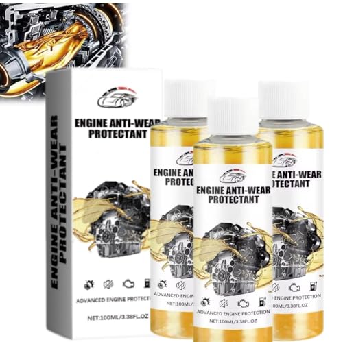 Huile protecteur anti-usure pour moteur main image 0
