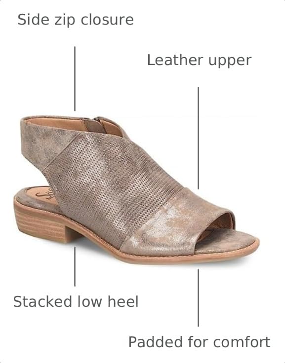 Image of Sofft womens NataliaSandal