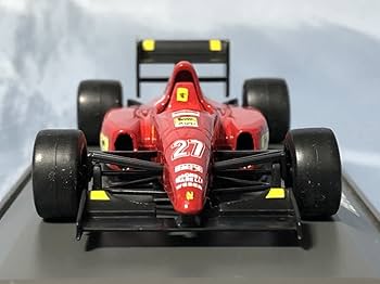 Amazon | 京商製フェラーリ F92A 1/43 | ミニカー・ダイキャストカー