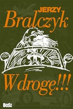 Hardcover W droge [Polish] Book