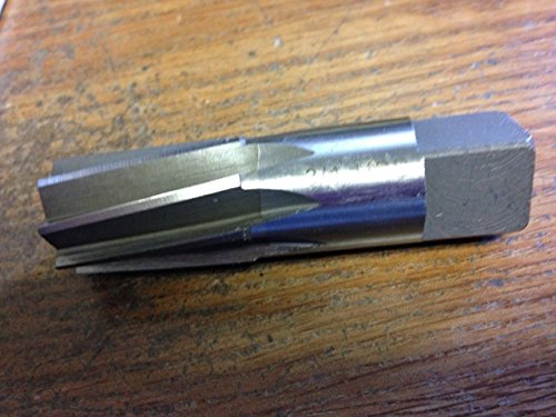Michigan 12610048 3/4 Npt Hss Spiral Flute Taper Pipe Reamer thumb #1