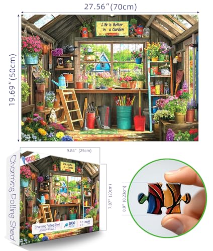 Puzzle Temática Jardín 3+ Anos miniatura 2