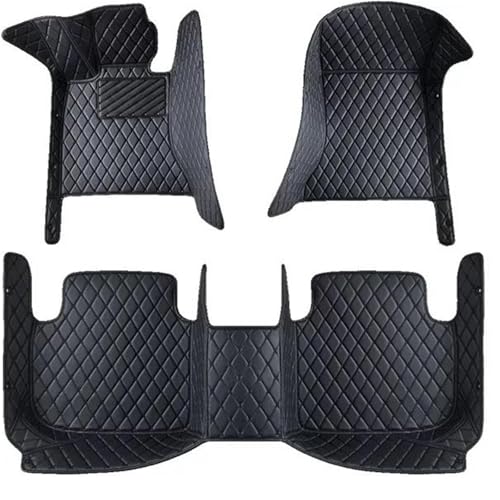 Tapis de sol Tesla Model 3 2024 étanches lavables protection habitacle auto