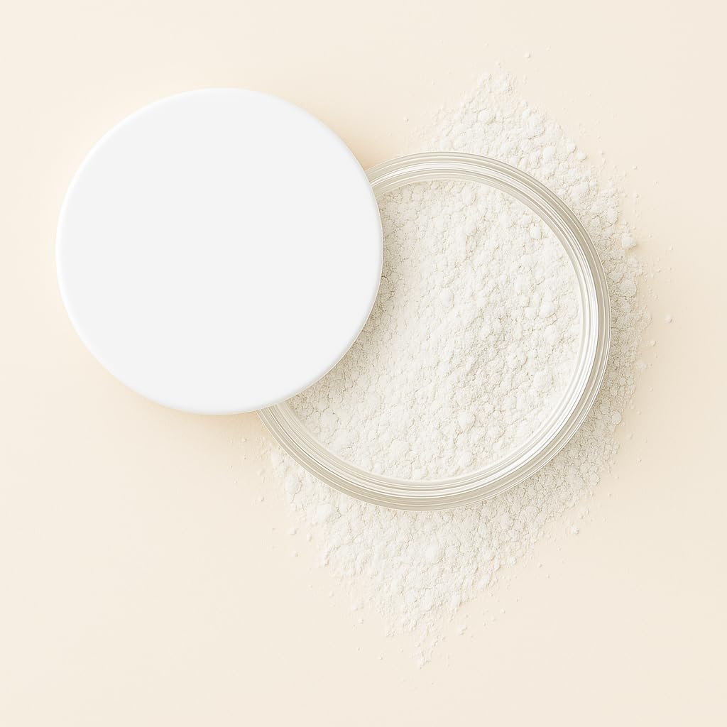 Extreme CloseUp HD Minimalist Finishing Powder for Sensitive Skin | High Definition Pore-Perfecting Formula to Absorb Oil, Blur Wrinkles, Conceal Imperfections | Vegan, Hypoallergenic, Cruelty-Free 7g