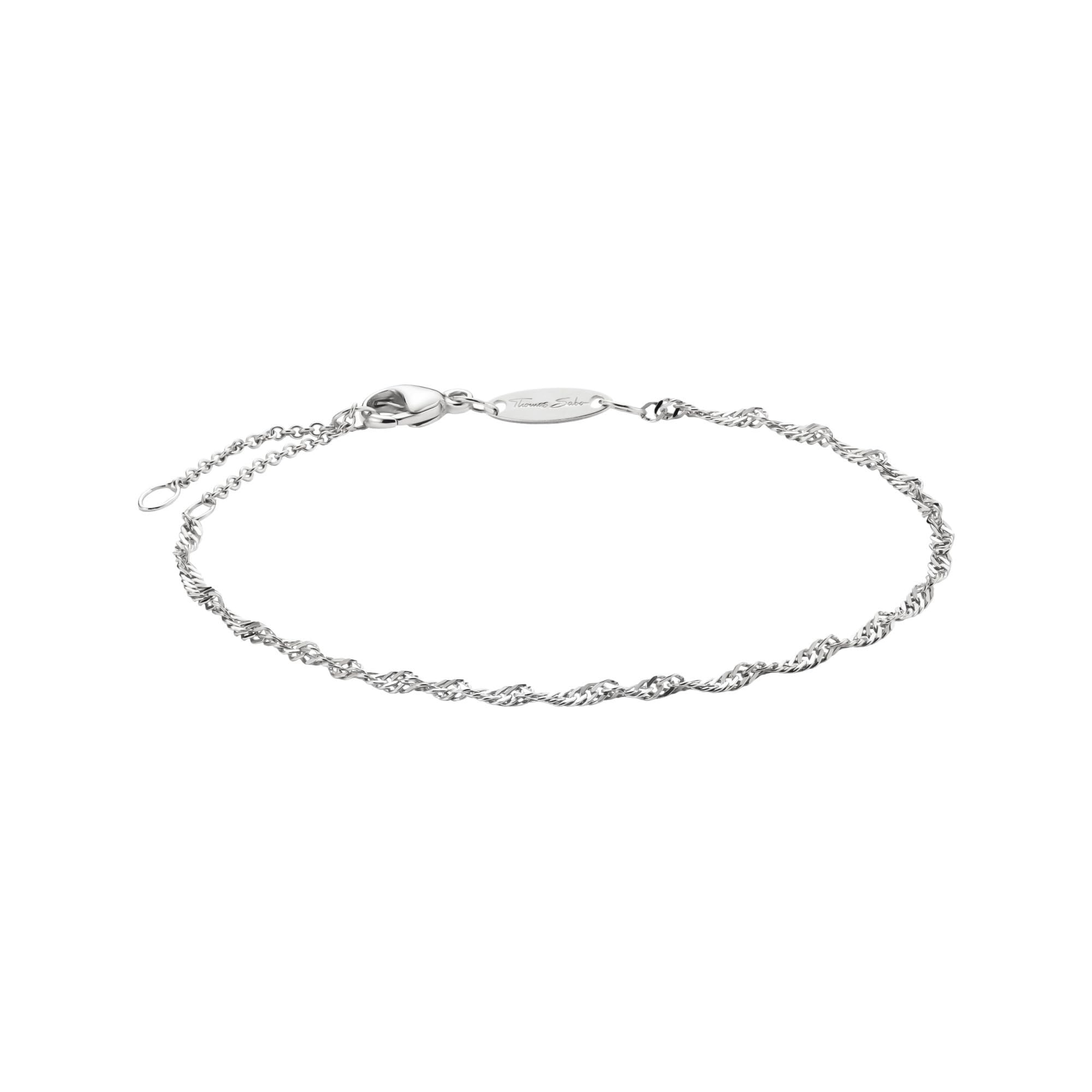 Thomas Sabo Singapore bracelet, Multi, Women