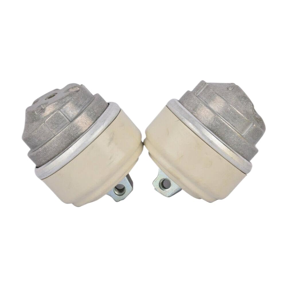 Sinoscogo Onecolor Engine Mount Set - Left And Right Side - Compatible With W221 S550 Models - Replaces Oem Numbers A2212405417 And A2212407217