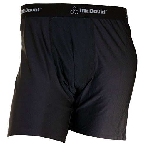 McDavid Performance Boxer Short with Cup