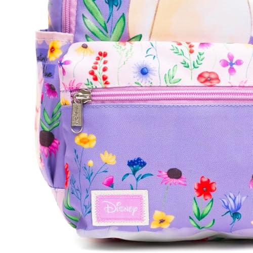 Winnie the Pooh Mini Backpack Set - Bundle with 13" Piglet & Tigger Backpack Purse and Water Bottle | Winnie the Pooh School Supplies for Kids3