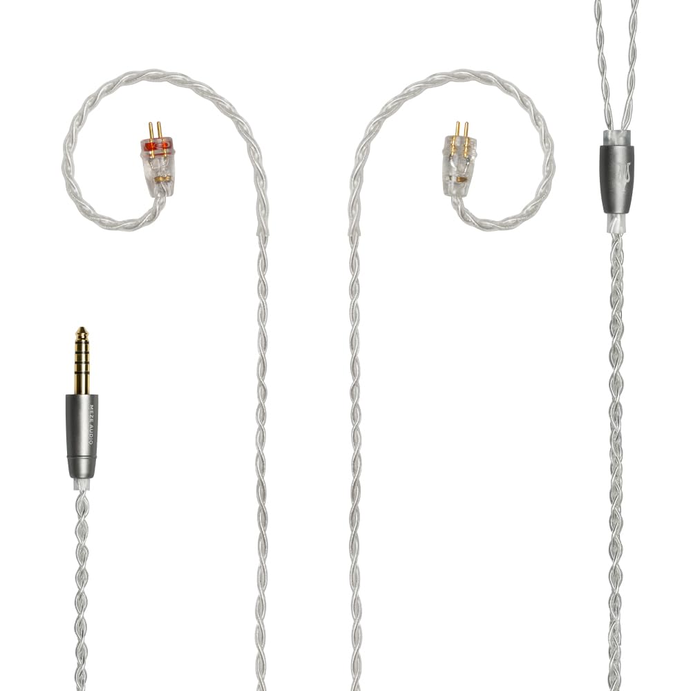Amazon | Meze Audio ALBA対応 2pin 4.4mm イヤホン