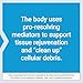 Life Extension Pro-Resolving Mediators, 18-HEPE, 17-HDHA, 14-HDHA, Supports The Body’s Natural Post-inflammatory Response, Gluten Free, Non-GMO, 30 softgels