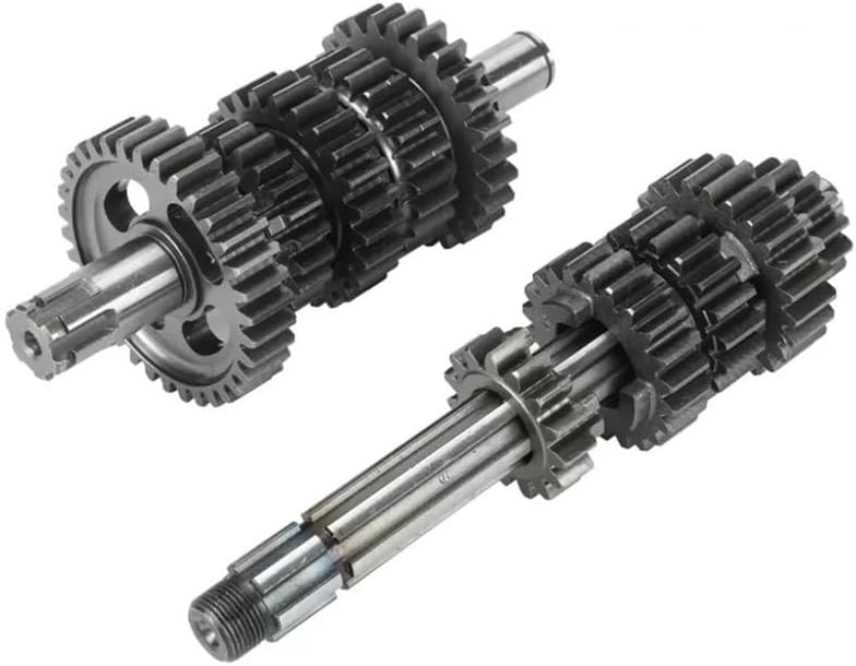 Mototcycle ZS190 Z190 W190 Transmission Gear Box Main Counter Shaft Kit Fit For 190cc Engine Dirt Pit Bike Atv