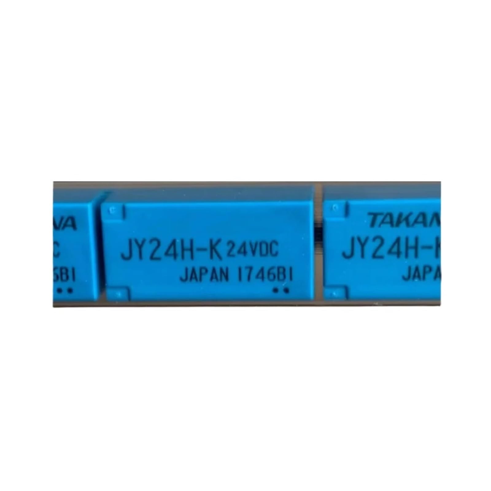 Relais JY12H-K inverseur 12V CC 5A pour réparation carte électronique domotique