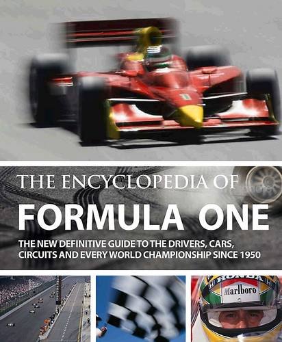 ITV Sport: The Complete Encyclopedia Of Formula One: 9781844421756