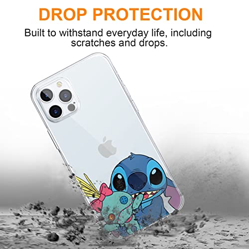 3 Confezioni - Stitch Cover per OPPO A53 (2020)