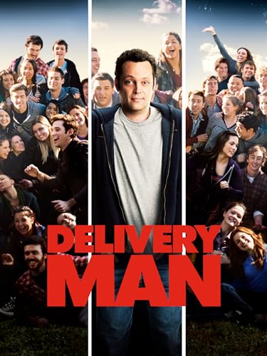  Delivery Man