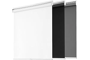 Cordless Blackout Roller Shades for Windows: Illuminate Your Home's Ambiance