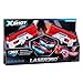 XSHOT Laser360° Double Laser Blaster Pack (2 Laser Blasters, 2 Goggles) by ZURU