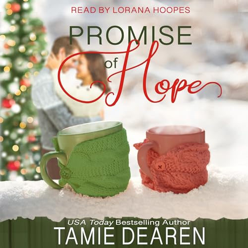 Promise of Hope by Tamie Dearen episode artwork