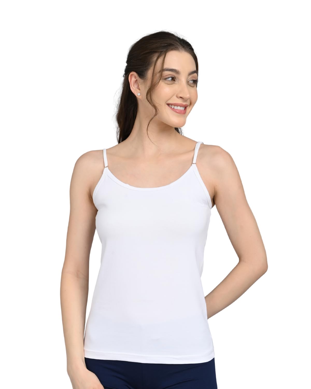 So Glamy Women's Camisole with Adjustable Straps | Soft Breathable Fabric | Lightweight All-Day Wear - Review, Price and Buying Guide