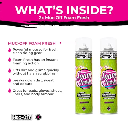 Muc-Off Foam Fresh Cleaner