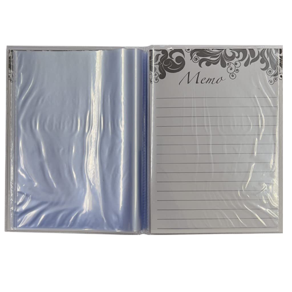 12 Foto Album 13x18 Portafoto A Tasche 36 Foto Cad (totale