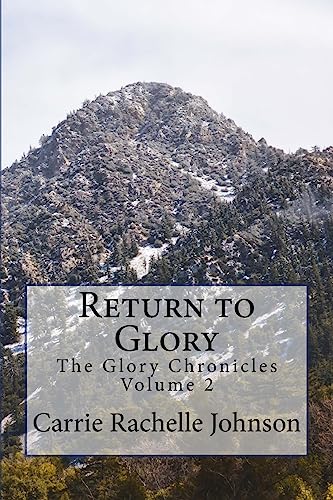 Return to Glory (The Glory Chronicles)