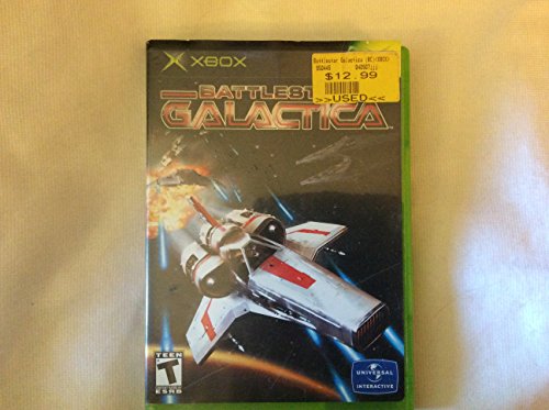 Image of Battlestar Galactica - Xbox