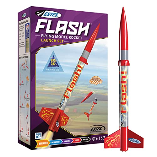 Estes 1478 Flash Rocket Launch Set thumb #7