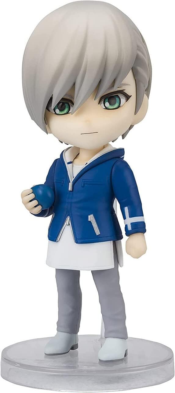 TAMASHII NATIONS - Tiger & Bunny 2 - Kotetsu T. Kaburagi, Bandai Spirits Figuarts mini Action Figure
