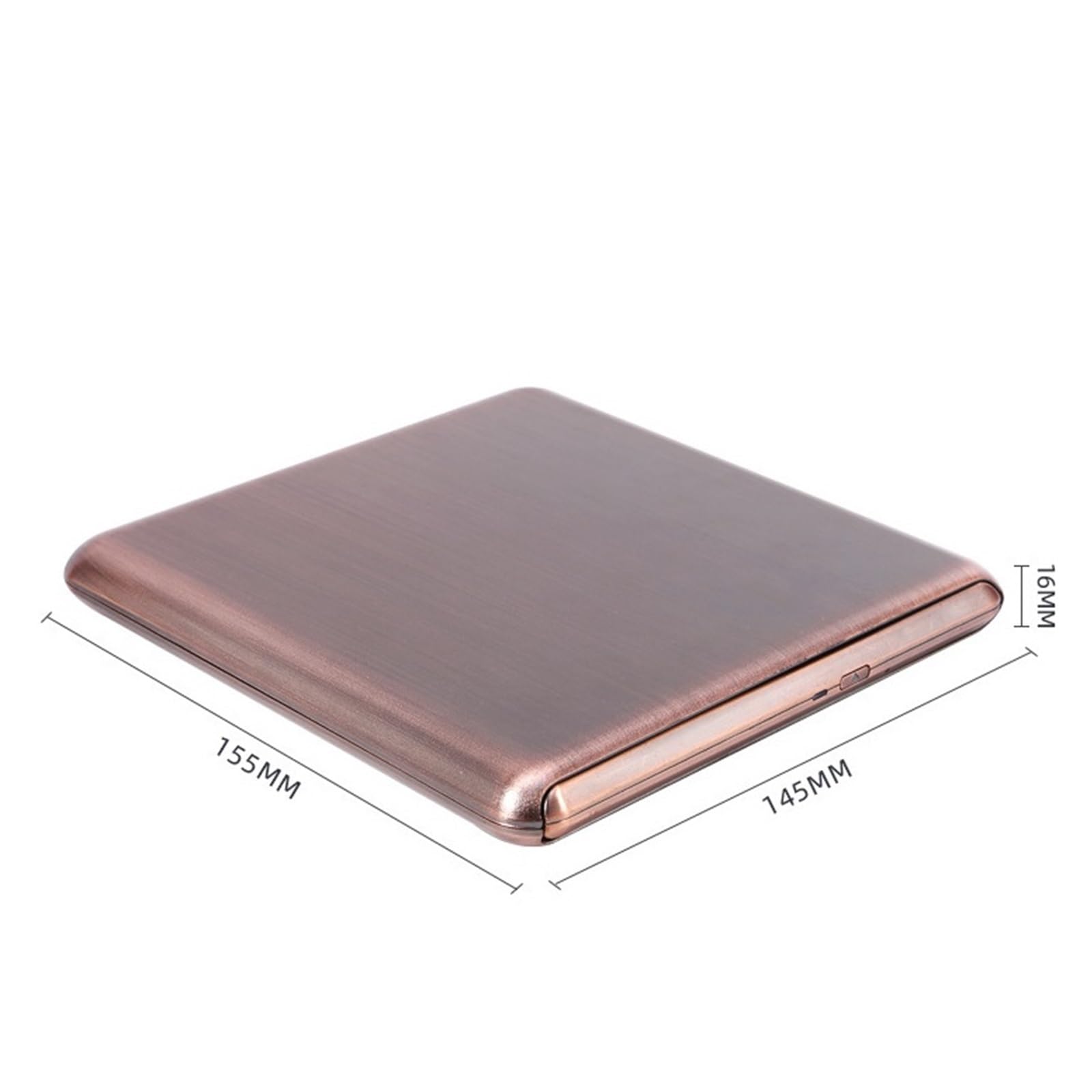Unità Ottica Esterna USB 3.0 Masterizzatore CD DVD Lettore Di Dischi For Masterizzazione Mobile For Laptop Esterno