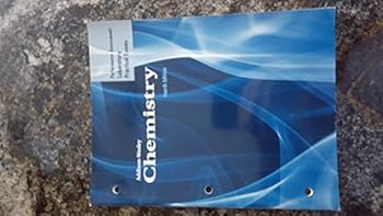Paperback Chemistry: Performance Assessment:: Laboratory Practical Exams (Addison-Wesley Chemistry) Book