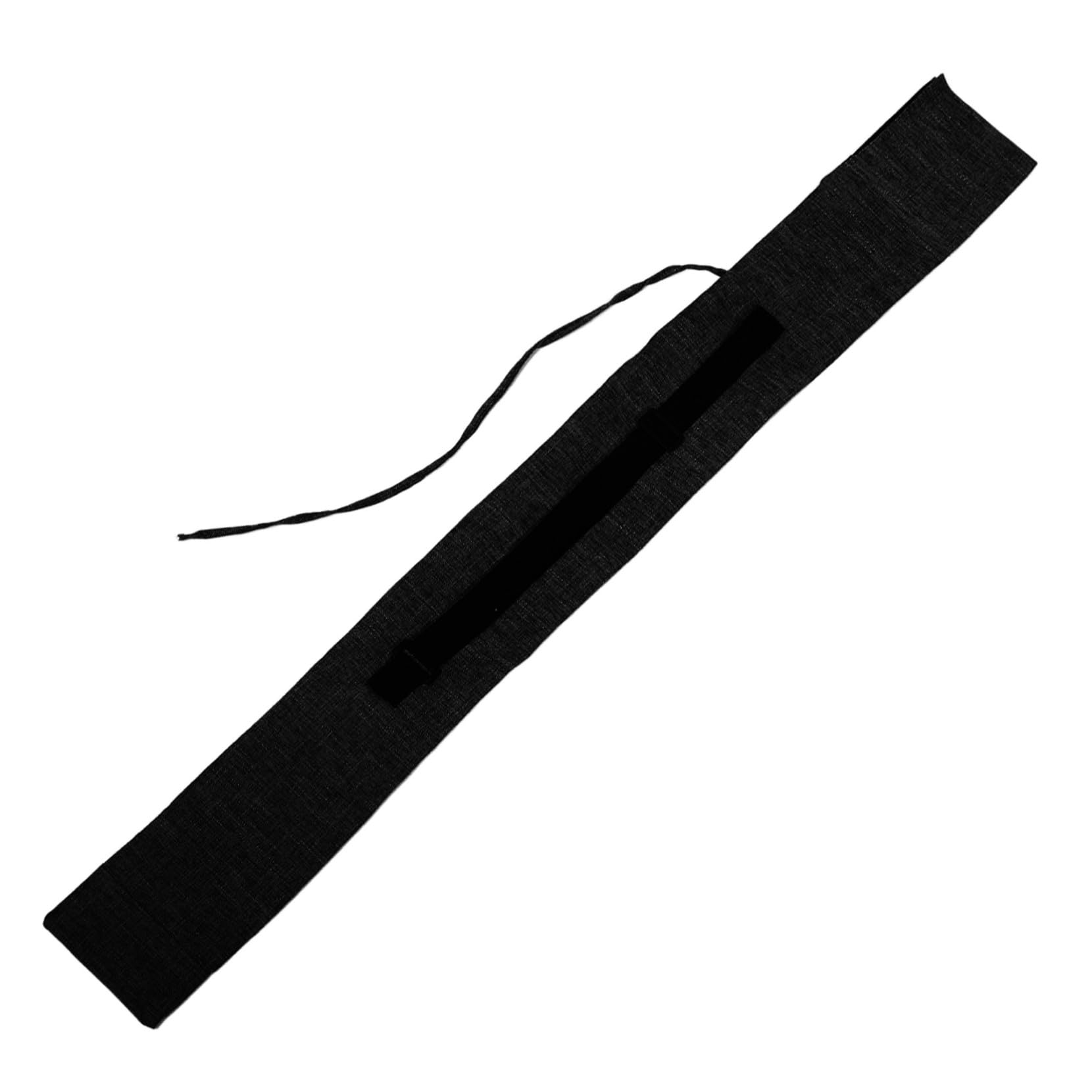 Alipis Portable Sword Cover Bag Large Capacity Storage for Swords Material Comfortable Carrying Straps