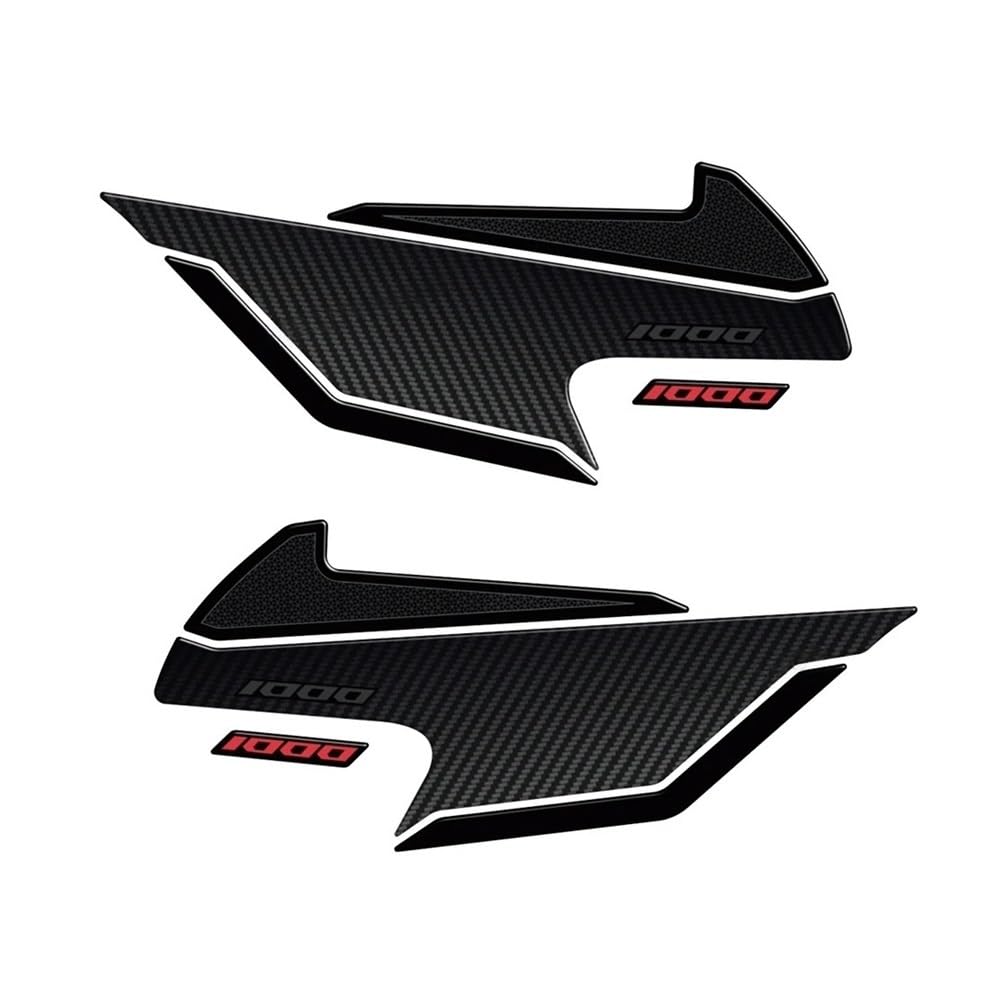 Motorbike Tank Pads for CB 1000 for Hornet SP 2025 Stickers Accessories Motorcycle Fuel Tank Scratch Kit