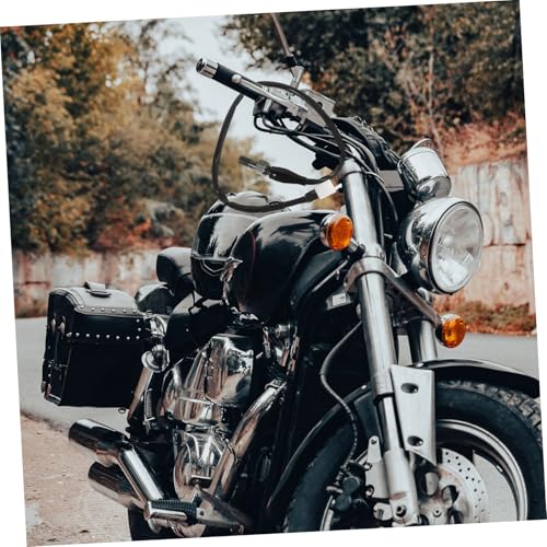 Interruptor de freno hidráulico M10x1.25 TOPBATHY para moto con luz trasera 6