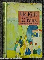 Us Kids and the Circus B00410A8RA Book Cover