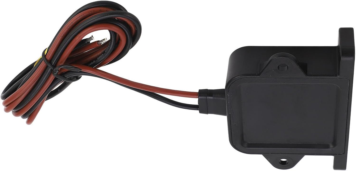 24V Marine Bilge Pump Sensor Automatic Alarm Water Level Sensor Switch Ship Yacht Alarm