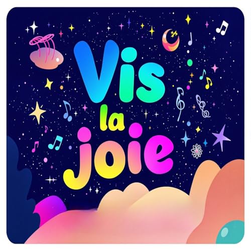 Couverture de 🥳 Vis La Joie ❤️