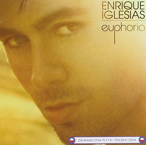 IGLESIAS ENRIQUE - EUPHORIA (1 CD)