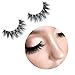 Produktbild 3D Lashes Falsche Wimpern Natürlich Künstliche Wimpern 100% Handgefertigt Voluminöse Dicke Kleber Wimpern D008
