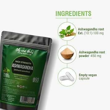 Herbal Mixed Paste 240 gr Turkish Honey Macunu King Paste+ Free 30 Ashwagandha Capsules for Mind Relaxation