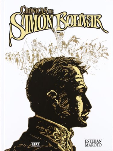 Portada de Crónicas Simon Bolibar