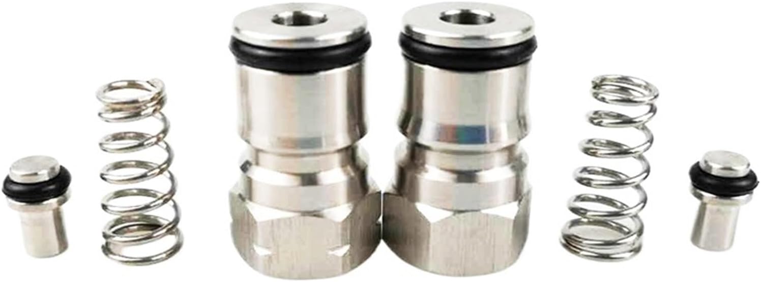 Craft beer joint accessories gas liquid keg barrel joint home brewing accessories(Spring pin 1Pcs)