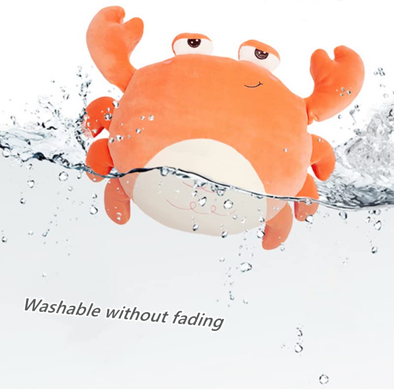 Cangrejo de peluche gigante de cangrejo suave peluches de peluche, cojín de abrazo, cojín de cangrejo relleno suave, cojín largo para dormir, muñecas, regalo para niños y adultos Cangrejo de peluche gigante de cangrejo suave peluches de peluche, cojín de abrazo, cojín de cangrejo relleno suave, cojín largo para dormir, muñecas, regalo para niños y adultos