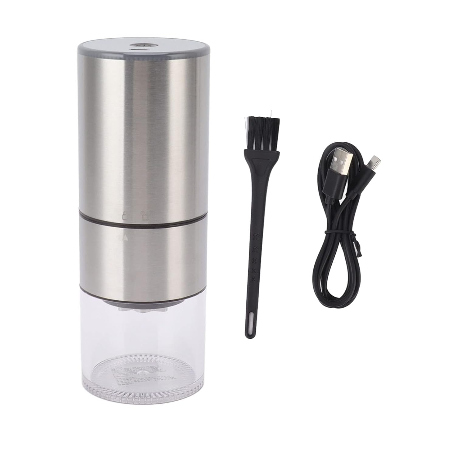Buy 110ml Electric Coffee Grinder, Portable Cordless Bean Grinder