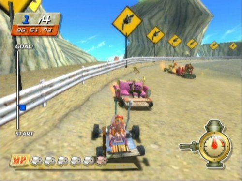 Amazon.com: Wacky World of Sports /Wii : Video Games