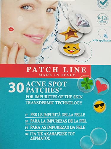 Parche de tratamiento facial antiacné, parche para tratamiento de belleza facial con ácido salicílico, compresas para acné, parches para espinillas, granos, puntos negros