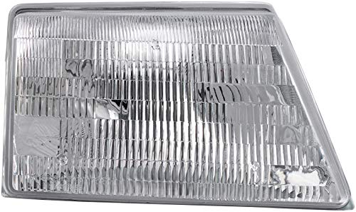 Phare de remplacement avant Dorman 1590287 bloc optique halogène voiture