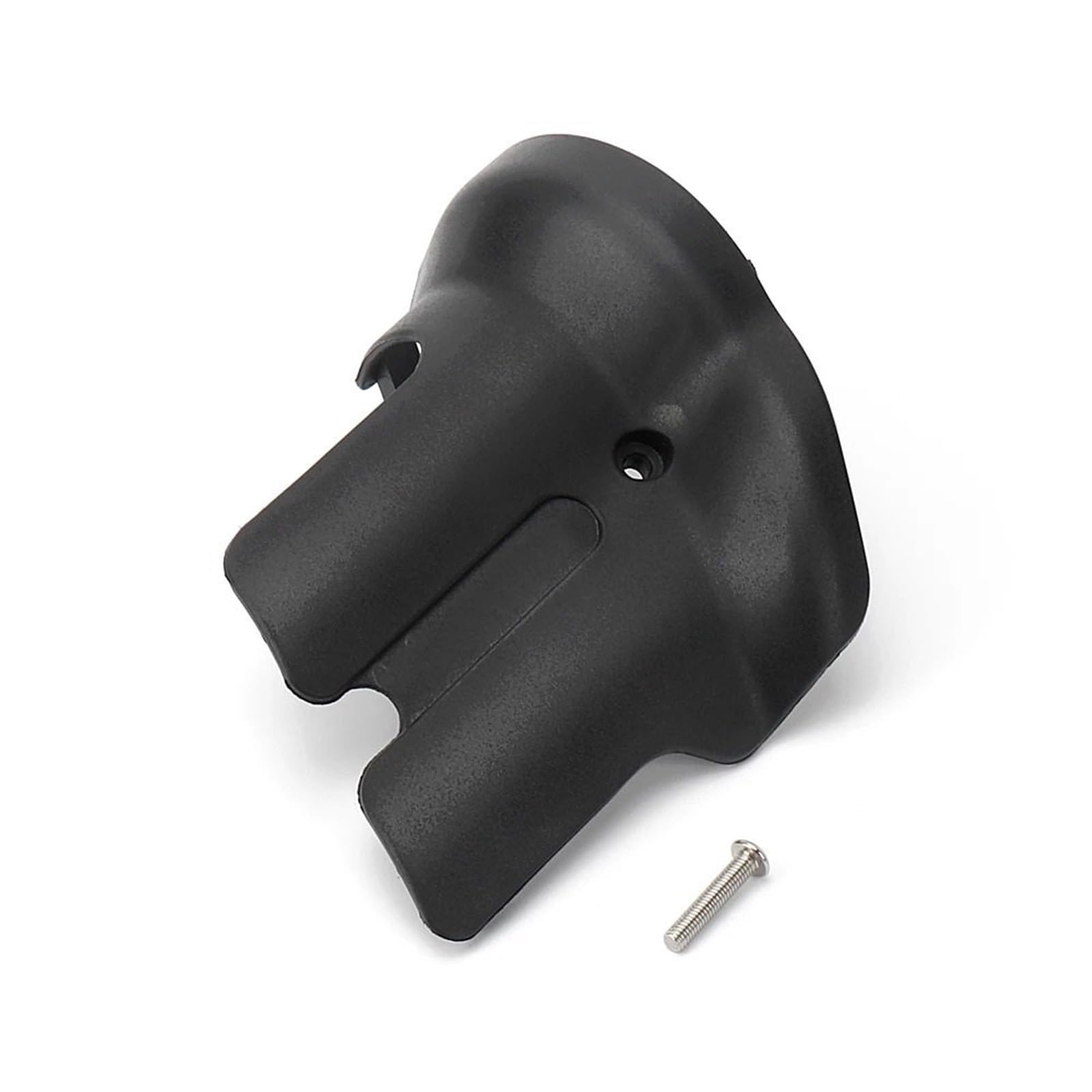 Cubierta de escape de motocicleta Accesorios de motocicleta compatibles con SCRAMBLER Scrambler 1200, protector térmico, silenciador de escape curvo, cubierta de tubo.